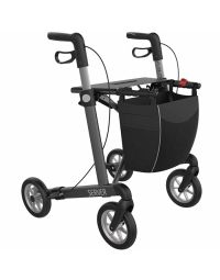 Koop Server lichtgewicht rollator met soft banden in Lichtgewicht rollators bij Medicura Zorgwinkel - Medicura Zorgwinkel - 1