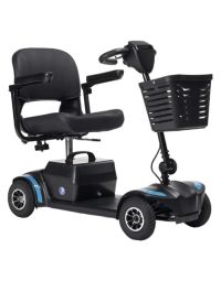 Koop One Air+ scootmobiel in Opvouwbare scootmobielen bij Medicura Zorgwinkel - Medicura Zorgwinkel - 1