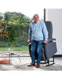 Koop Fitform Vario 570 sta-op stoel in Sta-op stoelen bij Medicura Zorgwinkel - Medicura Zorgwinkel - 1