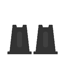 Bedverhogers (4 stuks)