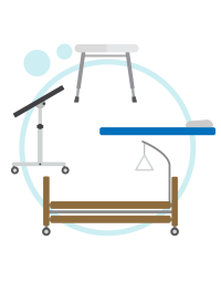 Leen Hoog-laag bed met matras startpakket in Hoog-laag bedden bij Medicura Zorgwinkel - Medicura Zorgwinkel - 1