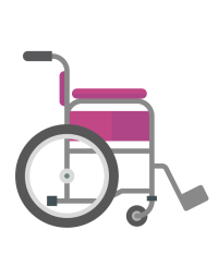 Leen Rolstoel in Rolstoelen bij Medicura Zorgwinkel - Medicura Zorgwinkel - 1