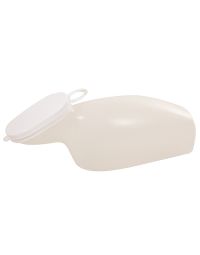 Koop Urinaal vrouw melkwit in Urinalen bij Medicura Zorgwinkel - Medicura Zorgwinkel - 1