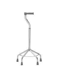 Koop Vierpoot wandelstok in Wandelstokken bij Medicura Zorgwinkel - Medicura Zorgwinkel - 1