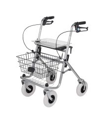 Koop GoGo lll rollator in Standaard rollators bij Medicura Zorgwinkel - Medicura Zorgwinkel - 1