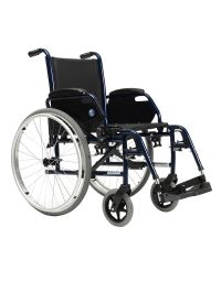 Koop Vermeiren Jazz S50 rolstoel in Standaard rolstoelen bij Medicura Zorgwinkel - Medicura Zorgwinkel - 1