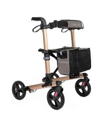 Koop Wheelzahead Track lichtgewicht rollator in Lichtgewicht rollators bij Medicura Zorgwinkel - Medicura Zorgwinkel - 1