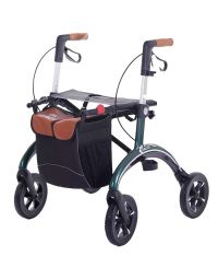 Koop Saljol Carbon lichtgewicht rollator in Lichtgewicht rollators bij Medicura Zorgwinkel - Medicura Zorgwinkel - 1