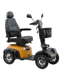Koop Presto 4 scootmobiel in Vaste scootmobielen bij Medicura Zorgwinkel - Medicura Zorgwinkel - 1