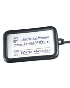 Koop Rollator naamplaatje in Rollator accessoires bij Medicura Zorgwinkel - Medicura Zorgwinkel - 1