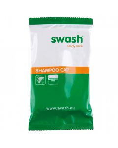  Swash shampoo cap