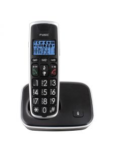 Koop Fysic FX-6000 DECT telefoon in DECT telefoons bij Medicura Zorgwinkel - Medicura Zorgwinkel - 1
