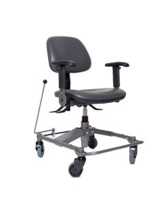 Koop Levi mechanische trippelstoel in Trippelstoelen bij Medicura Zorgwinkel - Medicura Zorgwinkel - 1