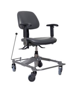 Koop Levi mechanische trippelstoel in Trippelstoelen bij Medicura Zorgwinkel - Medicura Zorgwinkel - 1