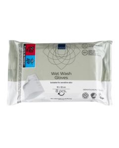 Koop Wet wash gloves in Washulpmiddelen bij Medicura Zorgwinkel - Medicura Zorgwinkel - 1