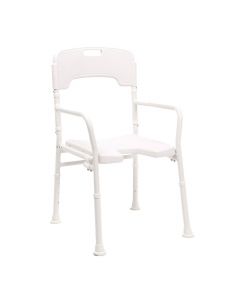 Koop Douchestoel opvouwbaar in Douchekrukken en -stoelen bij Medicura Zorgwinkel - Medicura Zorgwinkel - 1