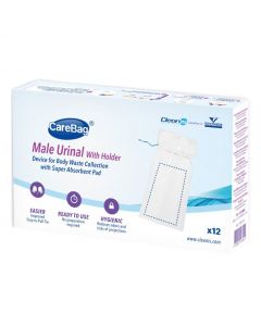 Koop Wegwerp urinaal in Ondersteken en urinalen bij Medicura Zorgwinkel - Medicura Zorgwinkel - 1