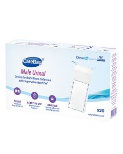 Koop Wegwerp urinaal in Urinalen bij Medicura Zorgwinkel - Medicura Zorgwinkel - 1