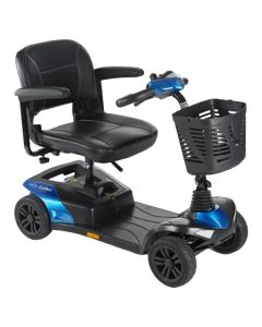 Koop Colibri 4 scootmobiel in Opvouwbare scootmobielen bij Medicura Zorgwinkel - Medicura Zorgwinkel - 1