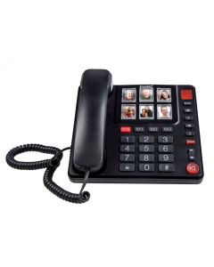 Koop Fysic FX-3930 seniorentelefoon in Vaste telefoons bij Medicura Zorgwinkel - Medicura Zorgwinkel - 1