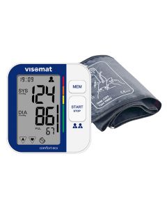 Koop Visomat Comfort Eco bloeddrukmeter in Bloeddrukmeters bij Medicura Zorgwinkel - Medicura Zorgwinkel - 1