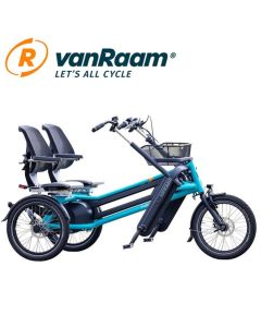 vanRaam Fun2Go duofiets