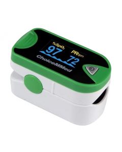 Koop ChoiceMMed OLED saturatiemeter in Saturatiemeters bij Medicura Zorgwinkel - Medicura Zorgwinkel - 1