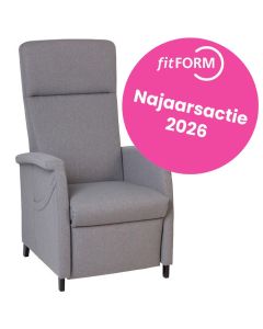 Koop Fitform 580 Elevo sta-op stoel in Sta-op stoelen bij Medicura Zorgwinkel - Medicura Zorgwinkel - 1