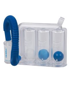 Koop TRI-BALL ademtrainer in Saturatiemeters bij Medicura Zorgwinkel - Medicura Zorgwinkel - 1