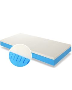 Presstige geprofileerd traagschuim matras