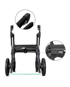 Rollz Motion Rhythm parkinsonrollator