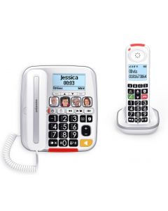 Koop Swissvoice Xtra 3355 Combo telefoon in Vaste telefoons bij Medicura Zorgwinkel - Medicura Zorgwinkel - 1
