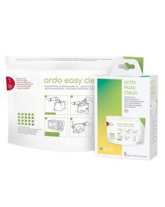 Koop Ardo Easy clean magnetronzakken in Ardo producten bij Medicura Zorgwinkel - Medicura Zorgwinkel - 1