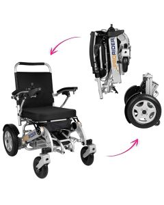 ProRider SF elektrische rolstoel