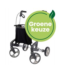 Koop Topro Troja Original lichtgewicht rollator in Lichtgewicht rollators bij Medicura Zorgwinkel - Medicura Zorgwinkel - 1
