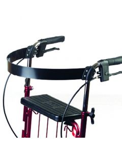 Koop Rebel rollator rugsteun in Rollator accessoires bij Medicura Zorgwinkel - Medicura Zorgwinkel - 1