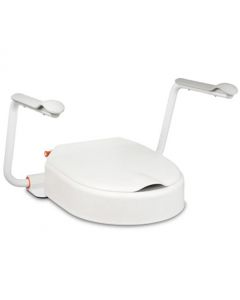 Etac Hi-Loo vaste toiletverhoger met armsteunen
