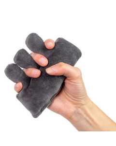 Vinger- en hand positioneringskussen