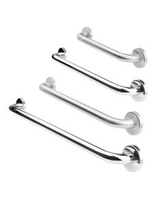 SecuCare wandbeugel RVS
