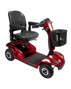 Koop Leo scootmobiel in Opvouwbare scootmobielen bij Medicura Zorgwinkel - Medicura Zorgwinkel - 1