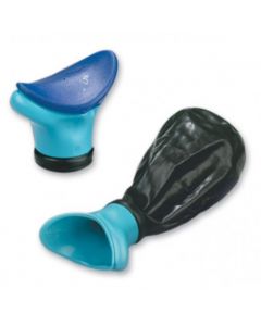 Uribag vrouw