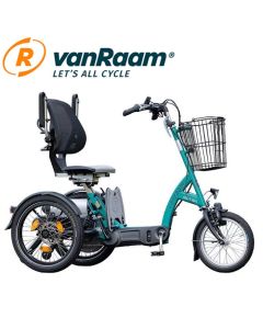 vanRaam Easy go scootmobielfiets