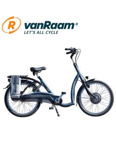 Koop vanRaam Balance fiets in Lage instap fietsen bij Medicura Zorgwinkel - Medicura Zorgwinkel - 1