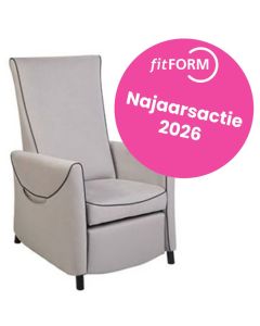 Koop Fitform Wellness 257 sta-op stoel in Sta-op stoelen bij Medicura Zorgwinkel - Medicura Zorgwinkel - 1