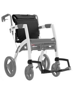 Koop Rollz Motion rolstoelpakket inclusief voetsteunen in Rolstoel accessoires bij Medicura Zorgwinkel - Medicura Zorgwinkel - 1