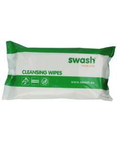 Koop Swash Cleansing Wipes 48 stuks in Huidverzorging bij Medicura Zorgwinkel - Medicura Zorgwinkel - 1