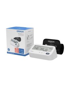 Koop Omron M3 Comfort AFib bloeddrukmeter in Bloeddrukmeters bij Medicura Zorgwinkel - Medicura Zorgwinkel - 1