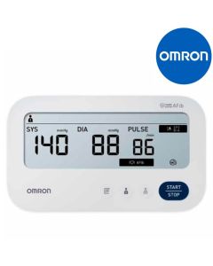 Omron M3 Comfort aFib bloeddrukmeter
