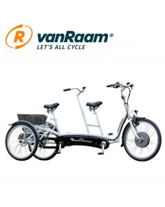 vanRaam Twinny Plus tandem