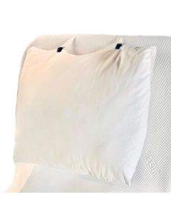 Hoofdkussen fixatieclip